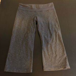 Lot of Lululemon Groove Crops